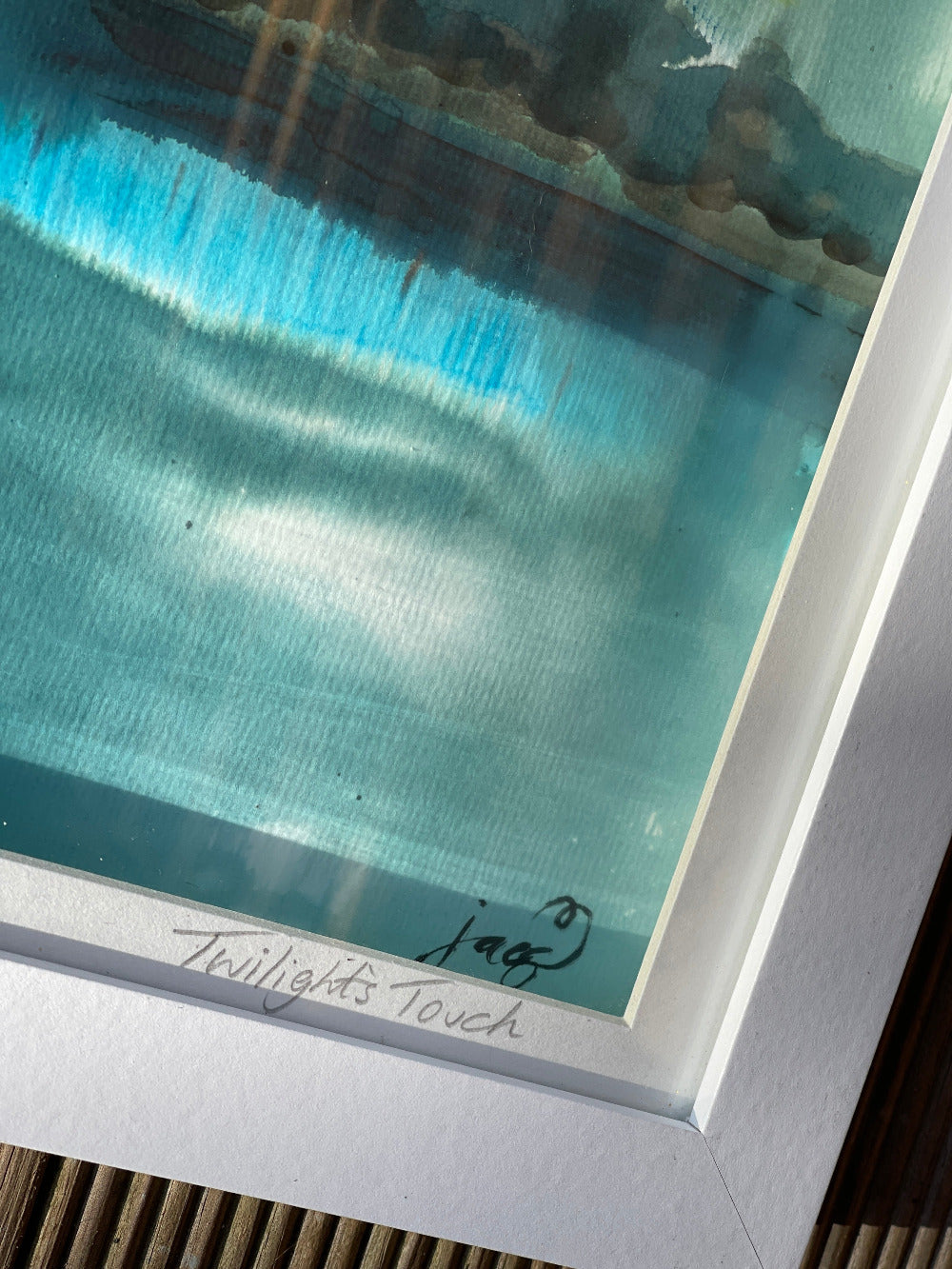 close up of jacswaggett signature