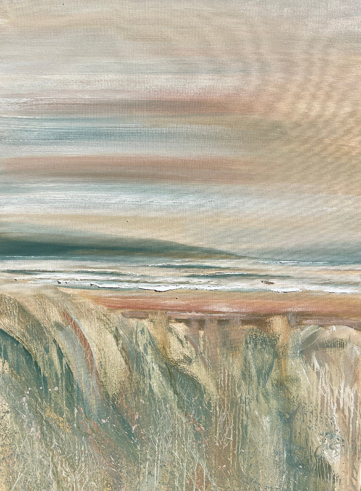 jacs waggett pinks and greens saunton sands
