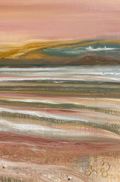 Rose Gold Low Tide (M)