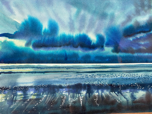 When the sea remembers