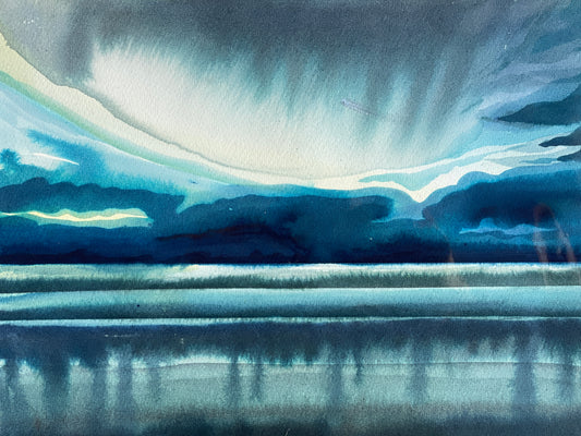 Whispers of the tides