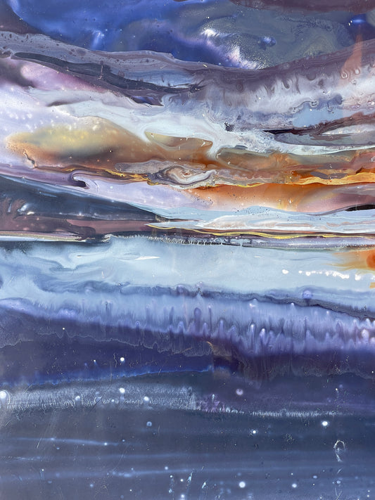 Celestial breakwater