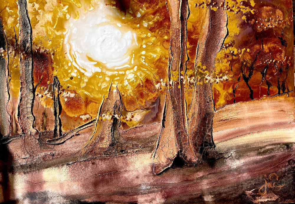 jacswaggett art beacon beech tree art