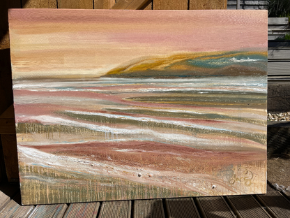 low tide rose gold croyde by jacswaggett