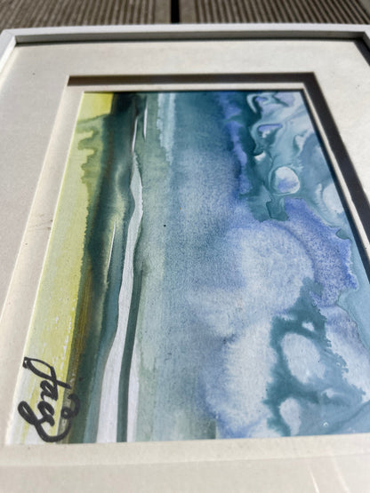 jacs waggett watercolour sky churn
