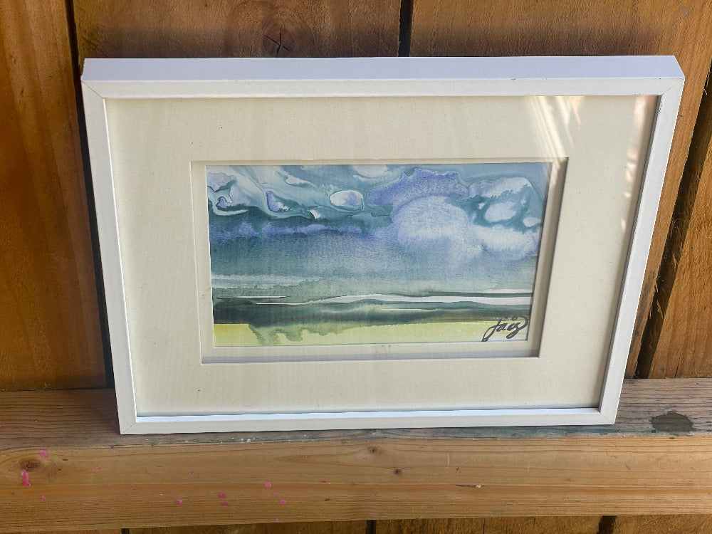 jacs waggett sky churn watermouth bay