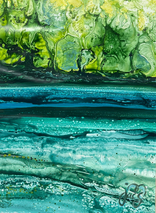 jacs waggett vitality greens and turquoise river dart main